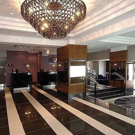 Premier Inn Bournemouth Central Εξωτερικό φωτογραφία