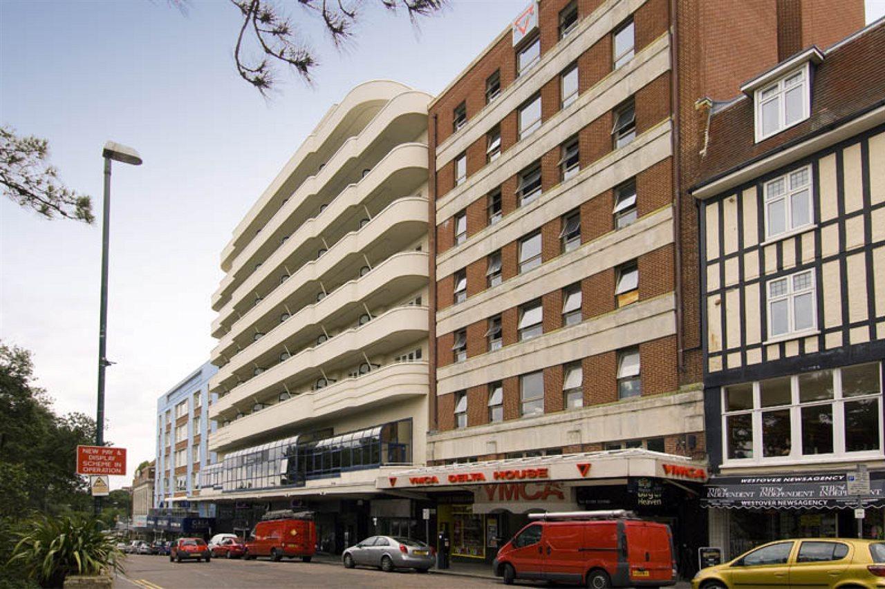 Premier Inn Bournemouth Central Εξωτερικό φωτογραφία