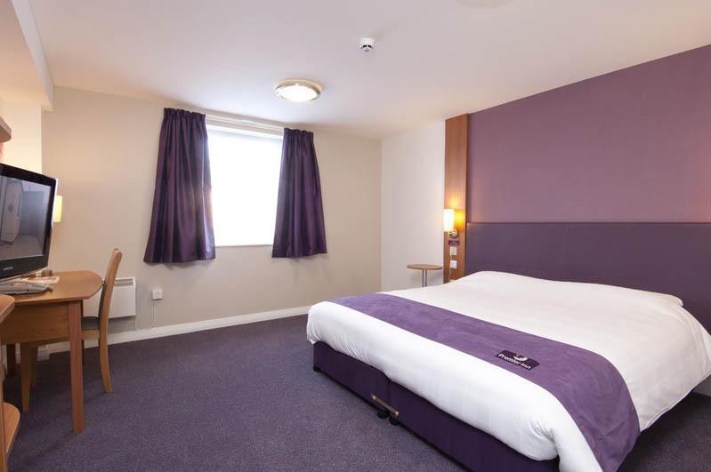 Premier Inn Bournemouth Central Δωμάτιο φωτογραφία