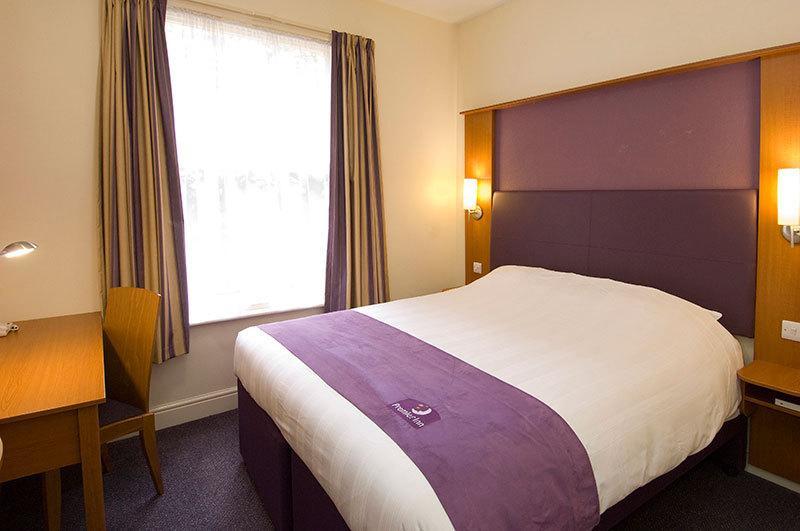 Premier Inn Bournemouth Central Δωμάτιο φωτογραφία