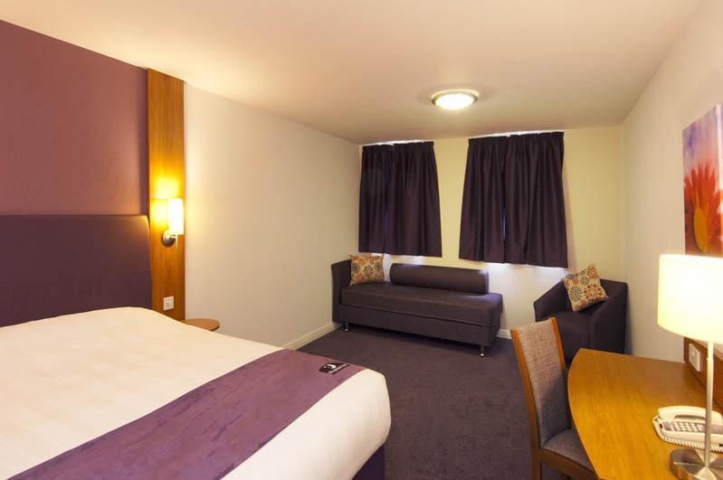 Premier Inn Bournemouth Central Δωμάτιο φωτογραφία