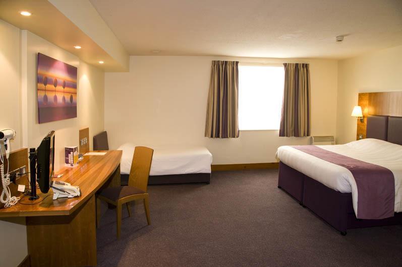Premier Inn Bournemouth Central Δωμάτιο φωτογραφία