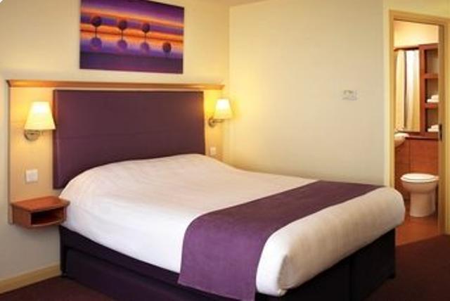 Premier Inn Bournemouth Central Δωμάτιο φωτογραφία