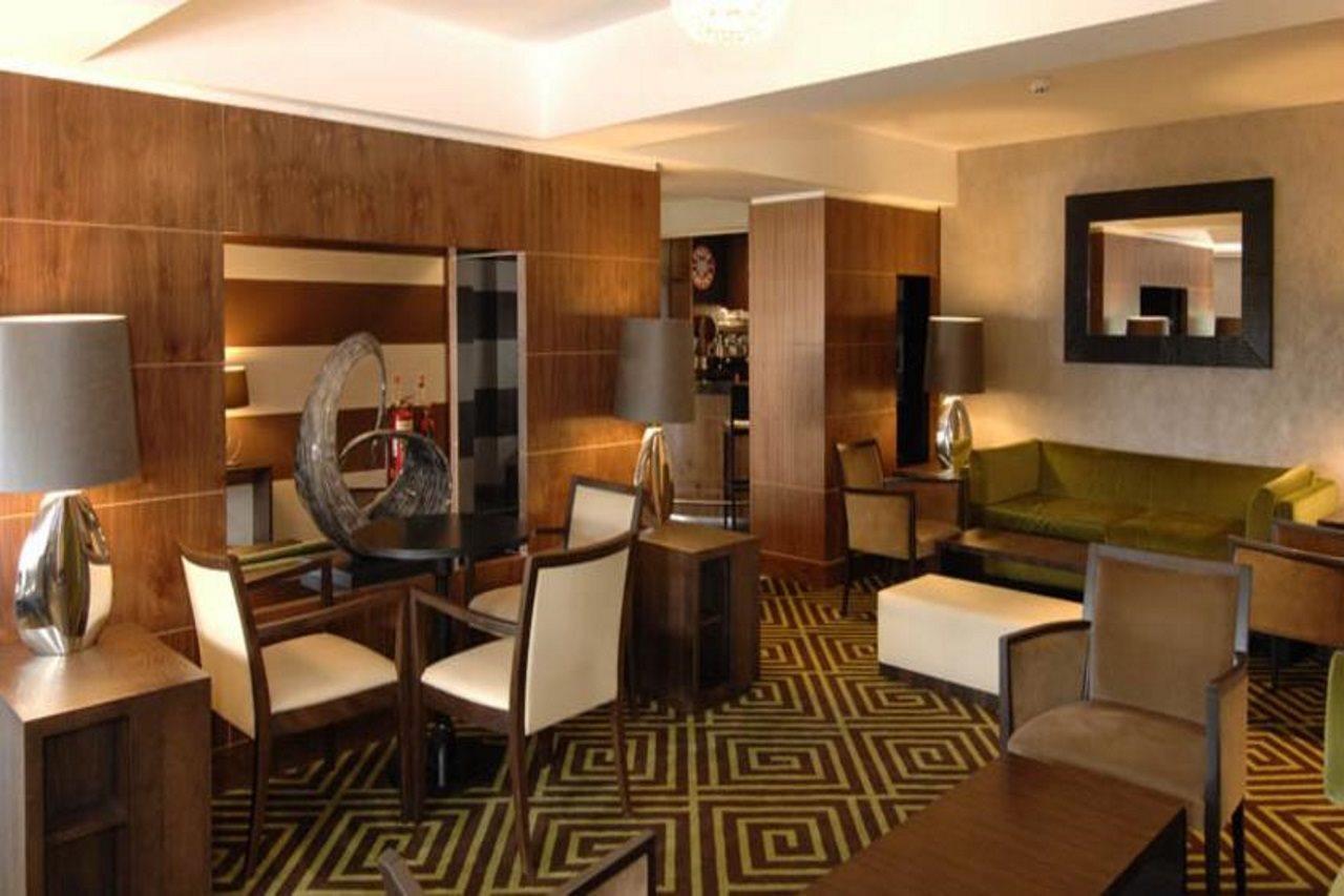 Premier Inn Bournemouth Central Εξωτερικό φωτογραφία