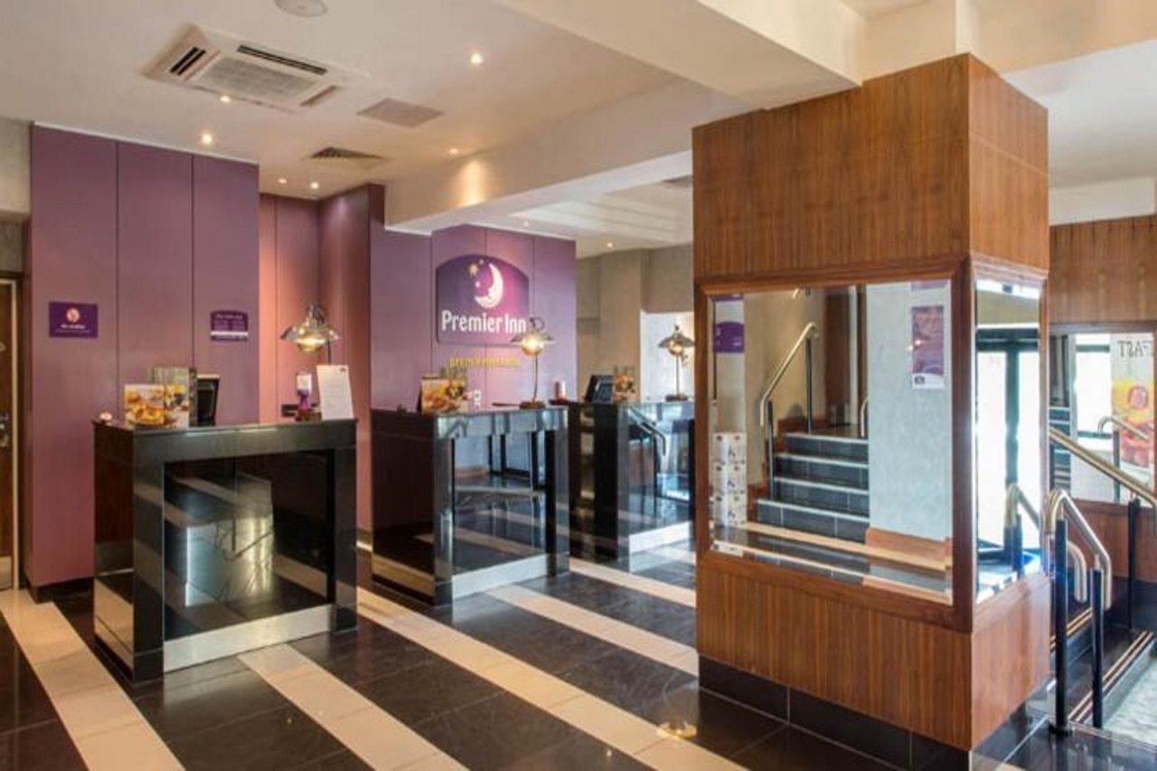 Premier Inn Bournemouth Central Εξωτερικό φωτογραφία