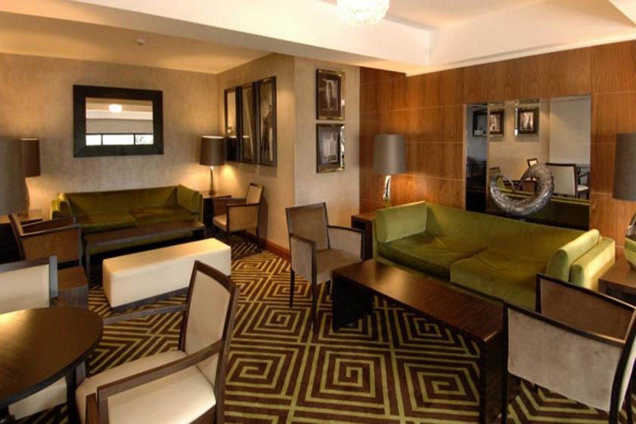 Premier Inn Bournemouth Central Εστιατόριο φωτογραφία