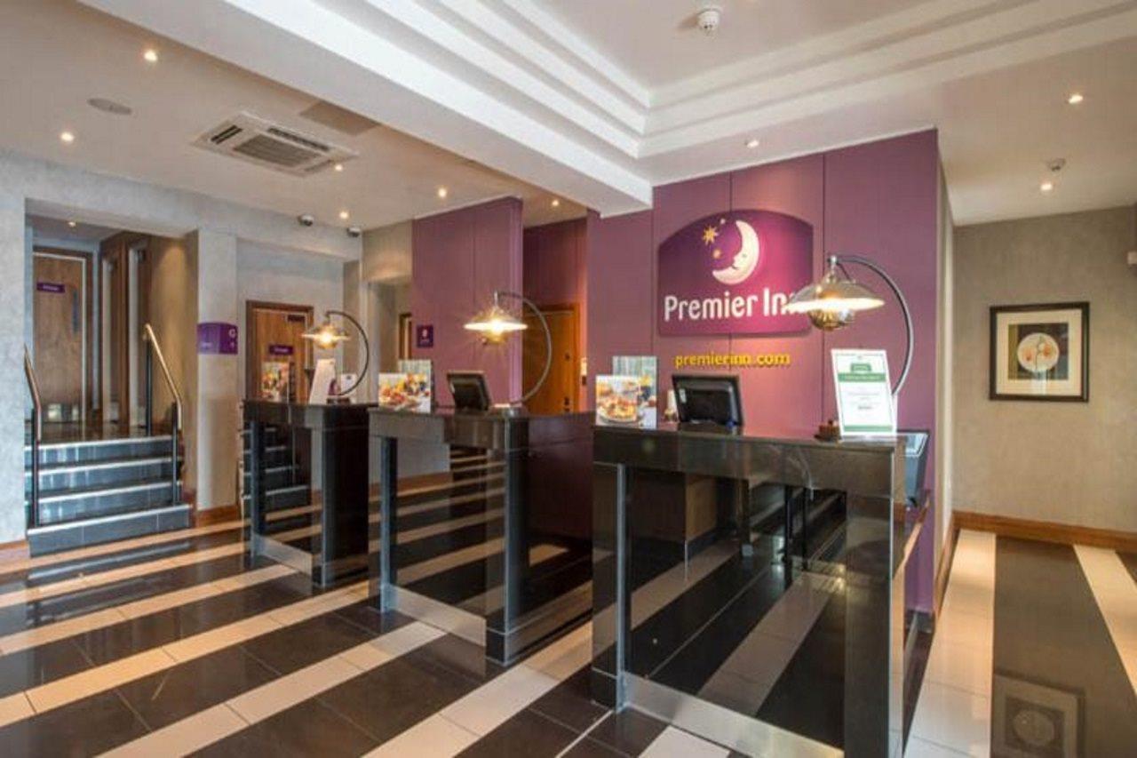 Premier Inn Bournemouth Central Εξωτερικό φωτογραφία
