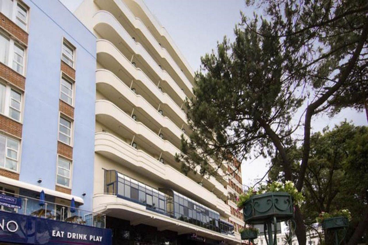 Premier Inn Bournemouth Central Εξωτερικό φωτογραφία